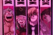 Undead Unluck [Volumes 1-4]