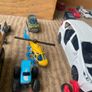 cars, bikes, planes toys All good condition Image 4