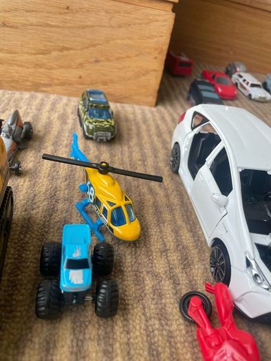 cars, bikes, planes toys All good condition