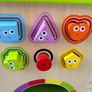 Hape Country Critters Wooden Activity Cube Image 3