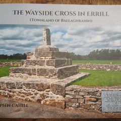 Errill Wayside Cross, Laois interest (signed)