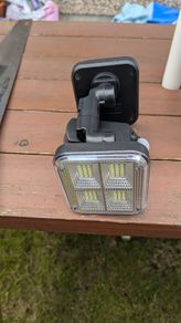 Outdoor LED Motion Sensor Light