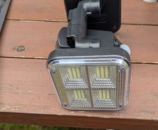 Outdoor LED Motion Sensor Light