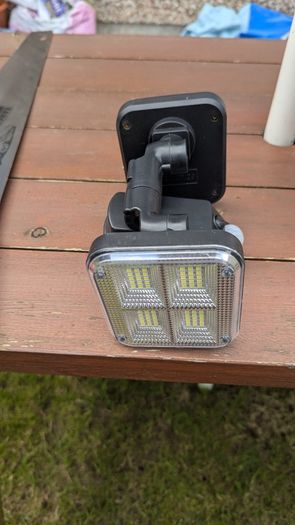 Outdoor LED Motion Sensor Light
