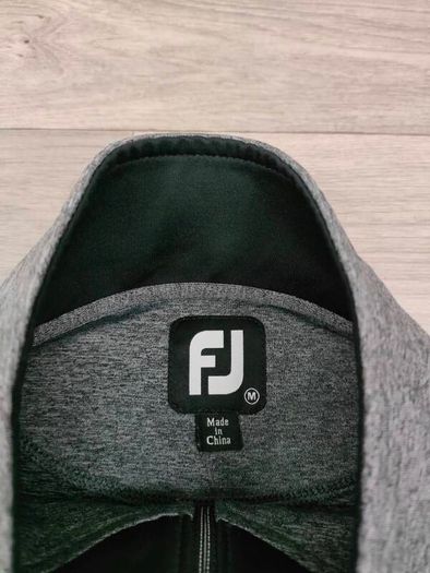 FootJoy FJ Half Zip Golf Jumper Mens Medium