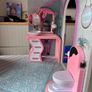 LOL Surprise Doll House & Campervan Set in Excellent Condition Image 3