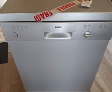 Bosch dishwasher