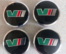 Skoda Centre Caps - Free Post