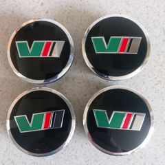 Skoda Centre Caps - Free Post
