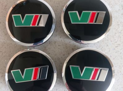 Skoda Centre Caps - Free Post