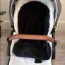 Verdi baby carseat, carrycot and versatile pushchair seat Image 4