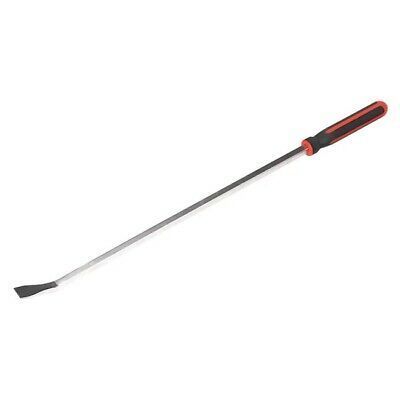 Neilsen Bent Lever Pry Bar - 36 inch 900mm Go-Thru Rubber Grip Handle CT2315