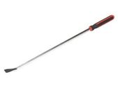 Neilsen Bent Lever Pry Bar - 36 inch 900mm Go-Thru Rubber Grip Handle CT2315