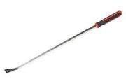 Neilsen Bent Lever Pry Bar - 36 inch 900mm Go-Thru Rubber Grip Handle CT2315