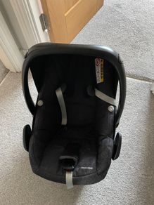Maxi cosi pebble plus I-size