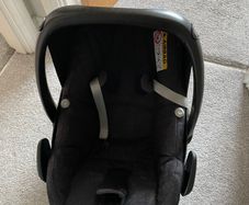 Maxi cosi pebble plus I-size