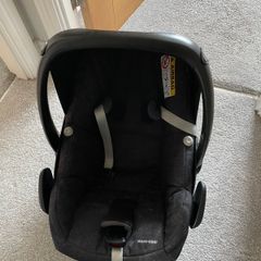 Maxi cosi pebble plus I-size