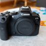 Canon R6, Speedlite Flash & Mount Adapter Image 2