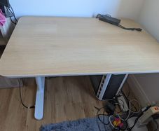 IKEA office desk
