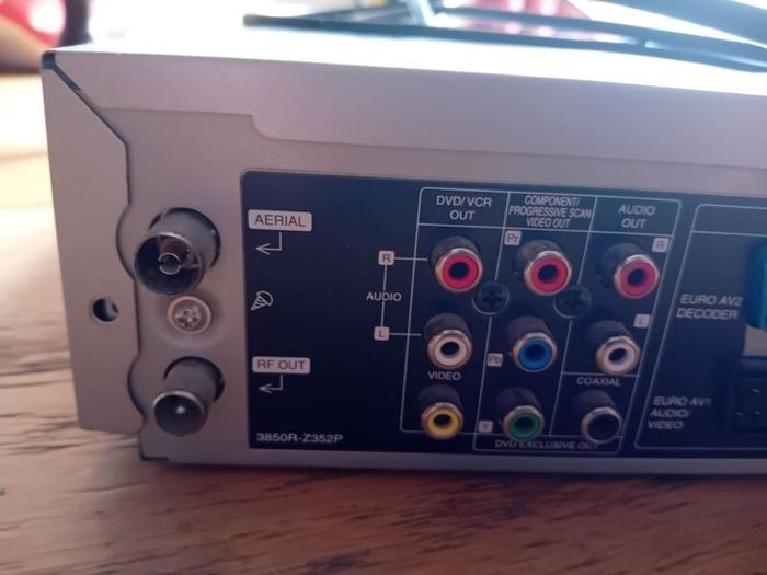 Vcr