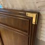 Wooden headboard Image 2