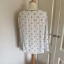 Marco Polo size 14 pretty rayon top Image 5
