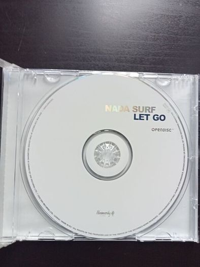 Nada Surf - Let Go CD