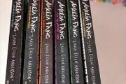 book Amelia fang bundle