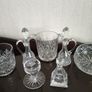 Nice Large Lot Of Galway Lead Crystal In Gorey Image 3