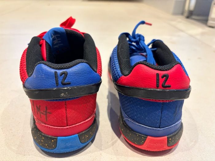 Ja Morant basketball shoes