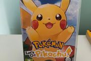 Pokemon: Let's Go Pikachu