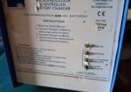 Glider battery charger
