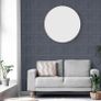Washed Panel Wallpaper - Faux Paneling Effect - Visible Wood Grain Effect - Easy to Install - Paste The Paper - Feature Wall or Full Room Very On-Trend (MULTIPLE COLOURS) Image 6