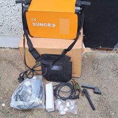 plasma cutter