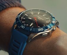 Tissot T-Touch Connect Sport - Aug26 watch