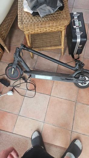 e scooter for repair