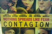 Contagion Bluray Matt Damon Virus Thriller