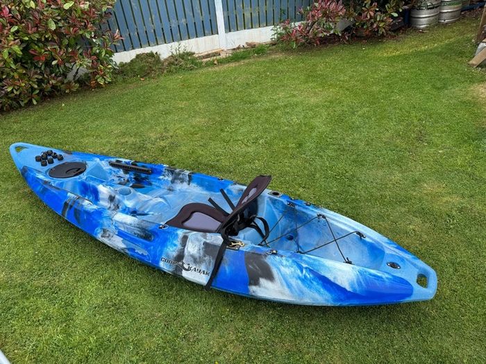 Double kayak