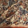 silk neck scarf / shawl Image 2