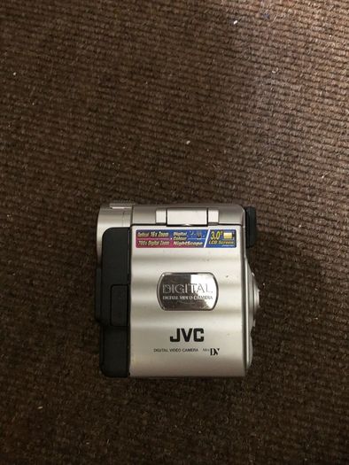 JVC Digital Video Camera