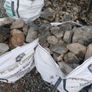 Five bags of Fieldstone Image 3