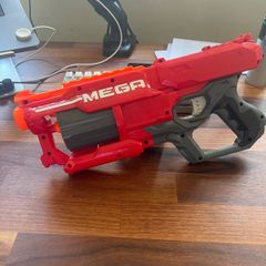 NERF Gun N-Strike Elite Mega Cycloneshock