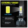 H7 Led Headlight Bulbs Image 2