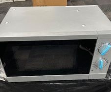 Microwave Silver German Brand PKM Brand New