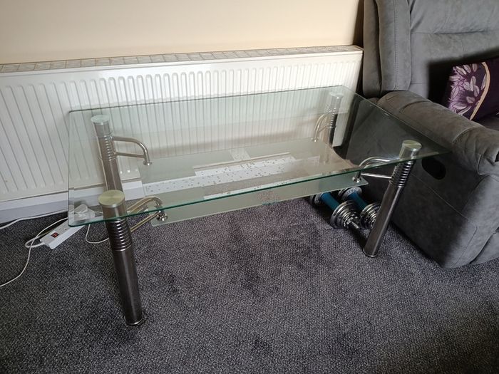 Coffee table