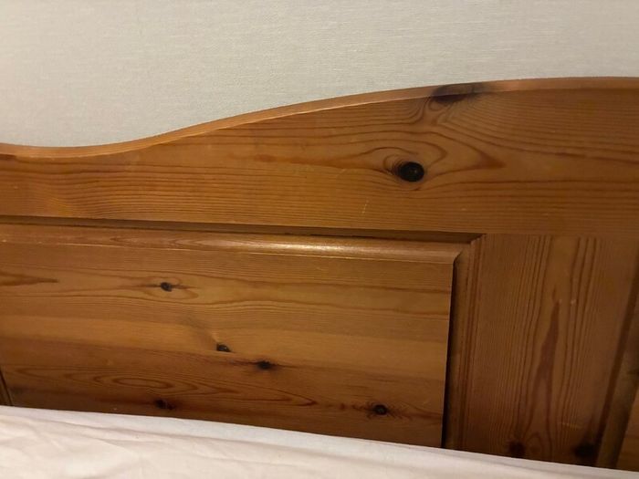 Bed frame - King size
