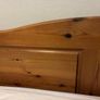 Bed frame - King size Image 6