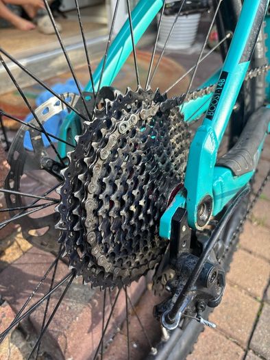 Orbea Occam Full Suspension Mountain Bike