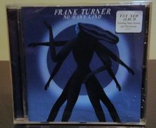 Frank Turner No Man's Land CD Album