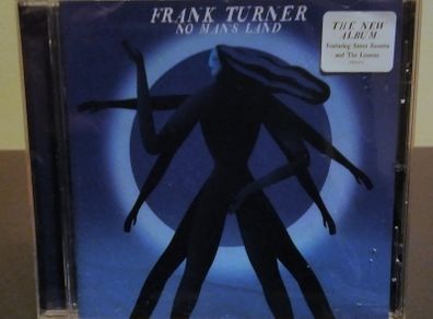 Frank Turner No Man's Land CD Album